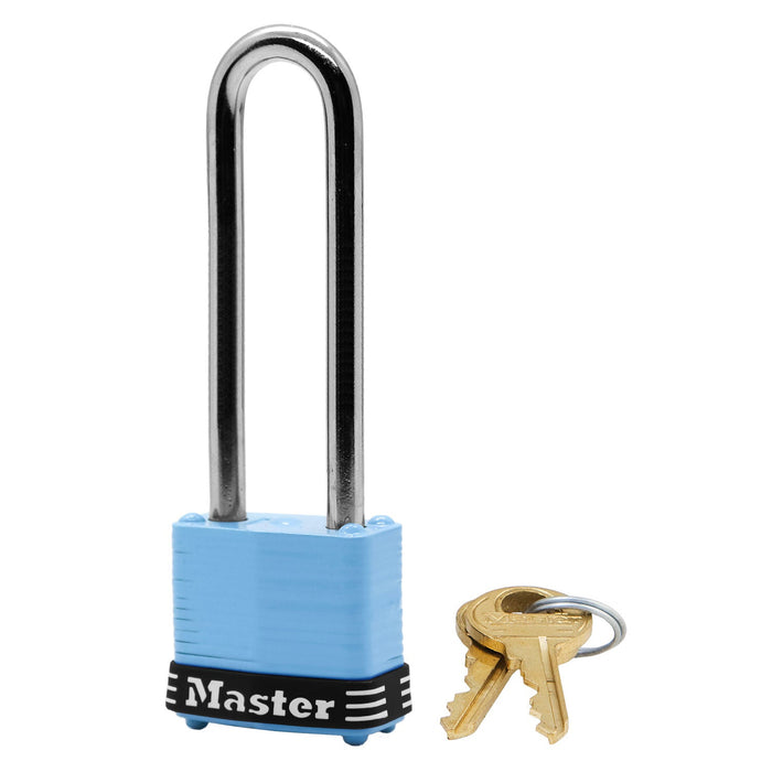 Master Lock 7LJ Laminated Steel Padlock