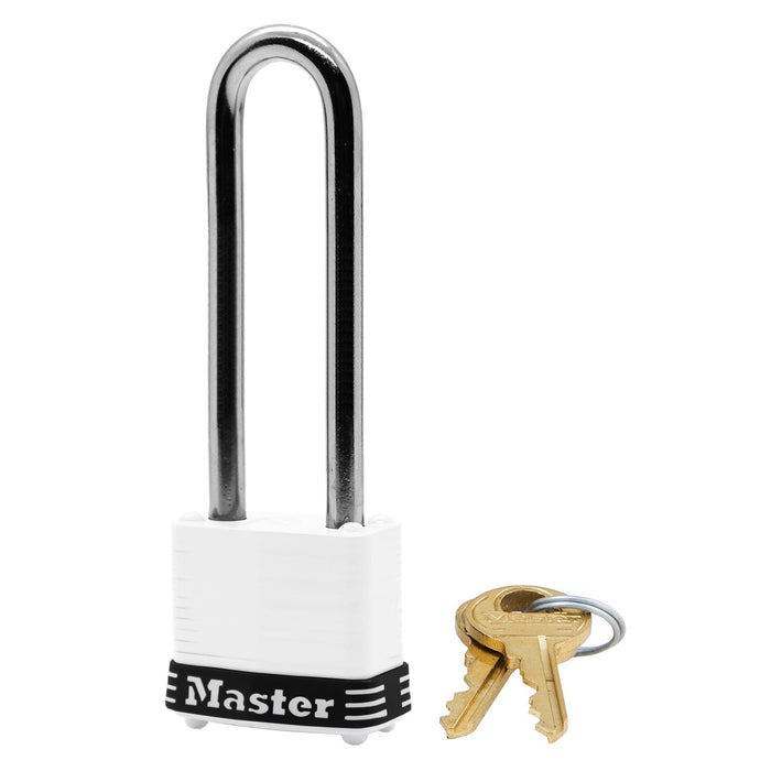 Master Lock 7LJ Laminated Steel Padlock