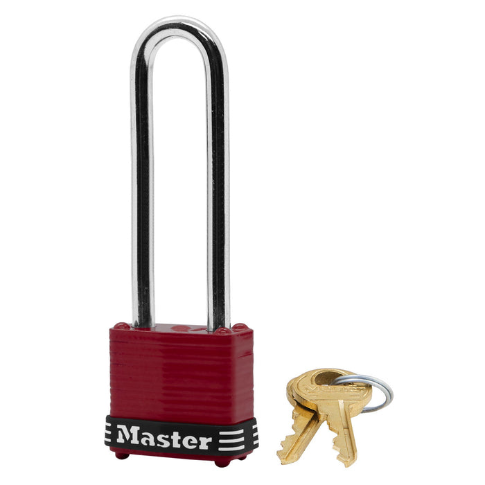 Master Lock 7LJ Laminated Steel Padlock