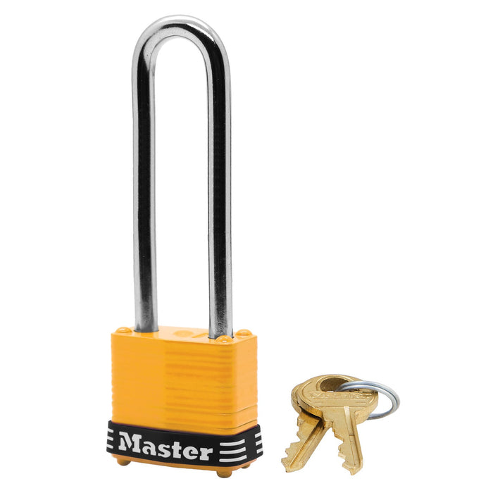 Master Lock 7LJ Laminated Steel Padlock