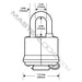 Master Lock 312 Laminated Steel Padlock 1-9/16in (40mm) wide-Keyed-Master Lock-MasterLocks.com