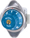 Master Lock 1655MD Built-In Combination Lock with Metal Dial for Horizontal Latch Box Lockers - Hinged on Left-Master Lock-Blue-1655MDBLU-MasterLocks.com