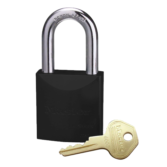 Master Lock 7050 ProSeries® Solid Steel Rekeyable Padlock 2in (51mm) Wide