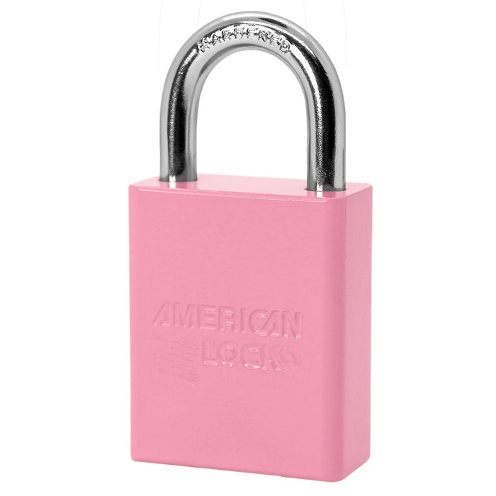 American Lock A1165PC Aluminum Padlock