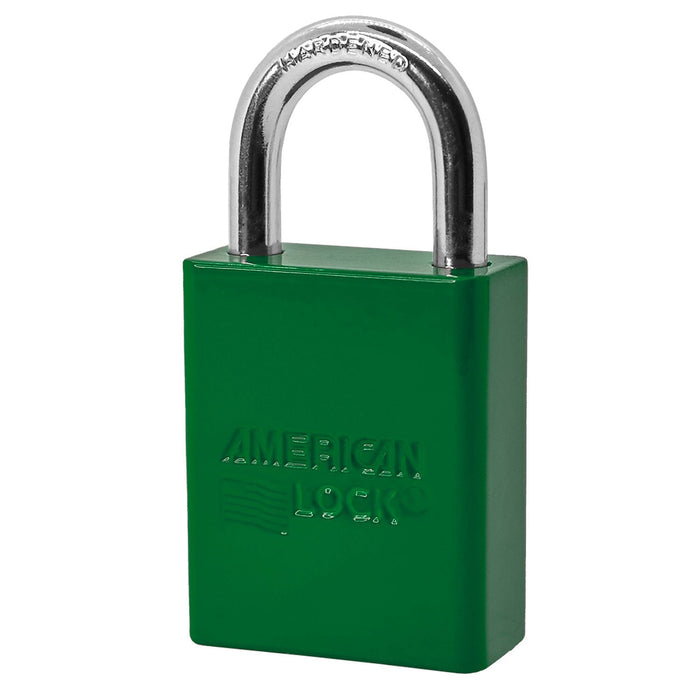 American Lock A1165PC Aluminum Padlock