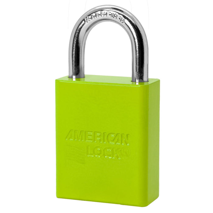 American Lock A1165PC Aluminum Padlock