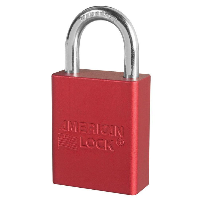 American Lock A1165PC Aluminum Padlock