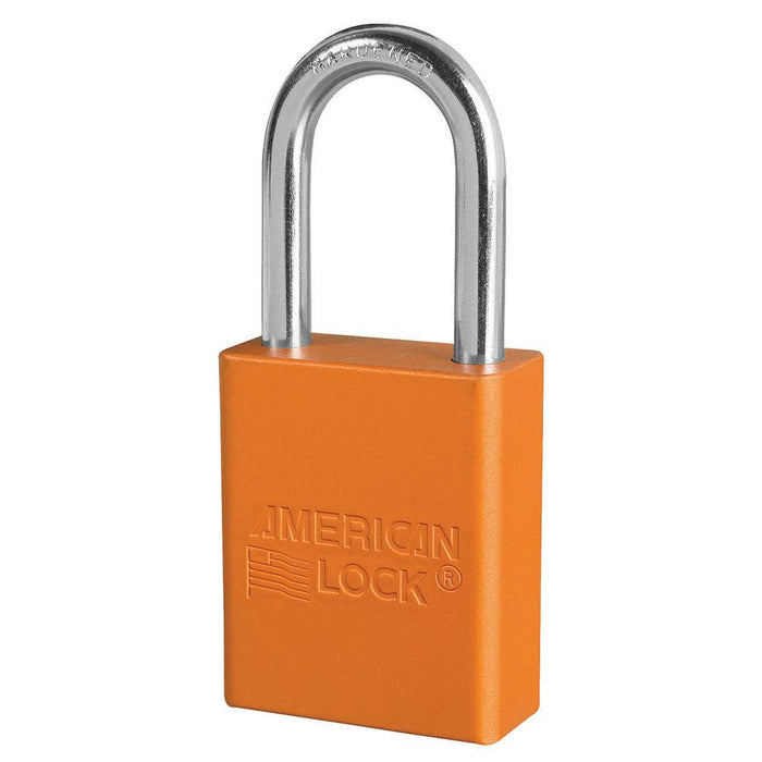 American Lock A1166PC Aluminum Padlock