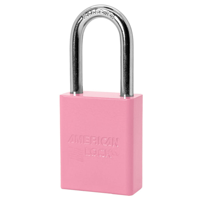 American Lock A1166PC Aluminum Padlock