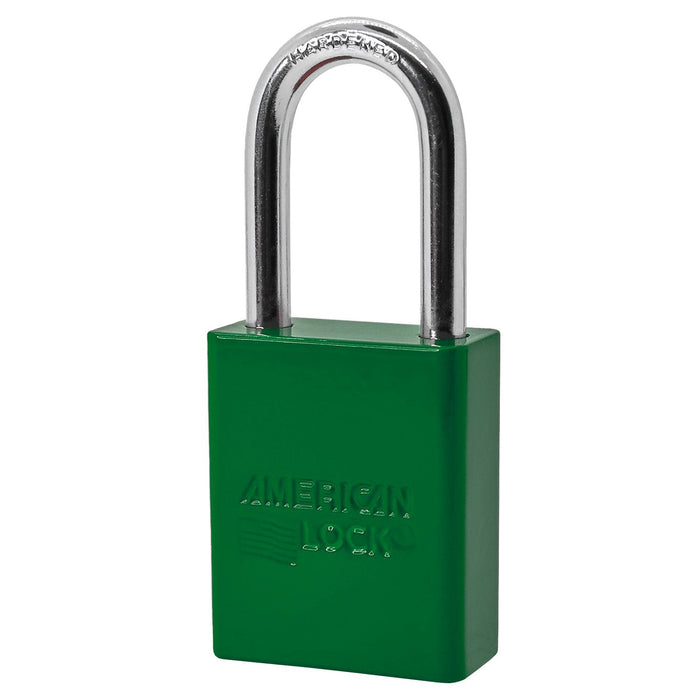 American Lock A1166PC Aluminum Padlock