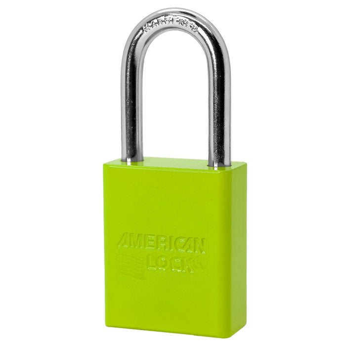 American Lock S1106PC Aluminum Padlock