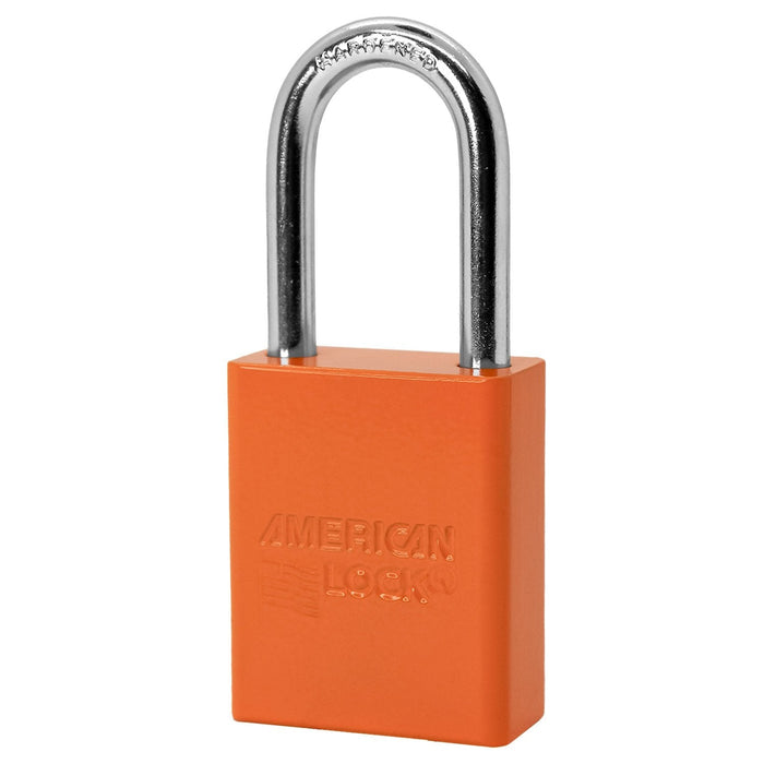 American Lock A1166PC Aluminum Padlock