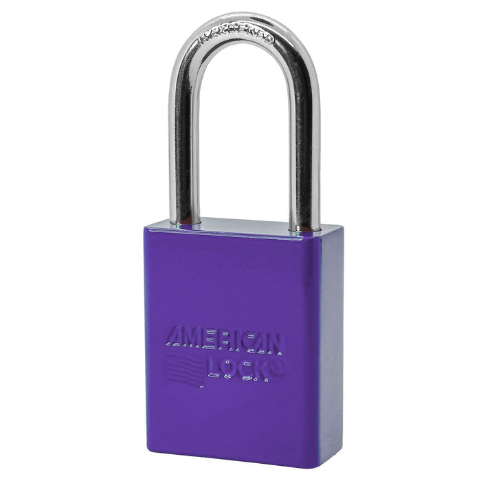 American Lock A1166PC Aluminum Padlock