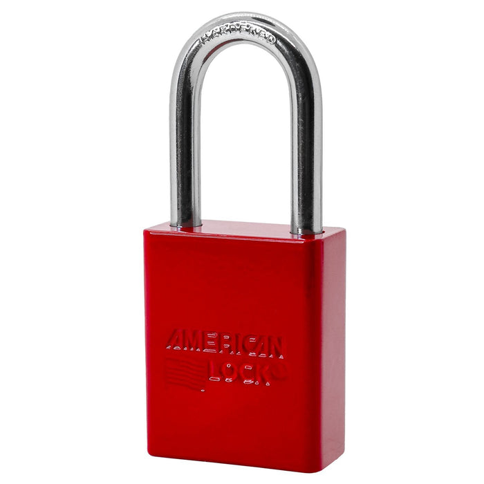 American Lock A1166PC Aluminum Padlock
