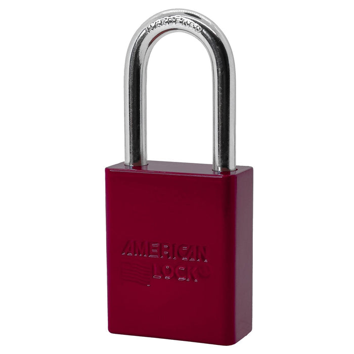 American Lock A1166PC Aluminum Padlock