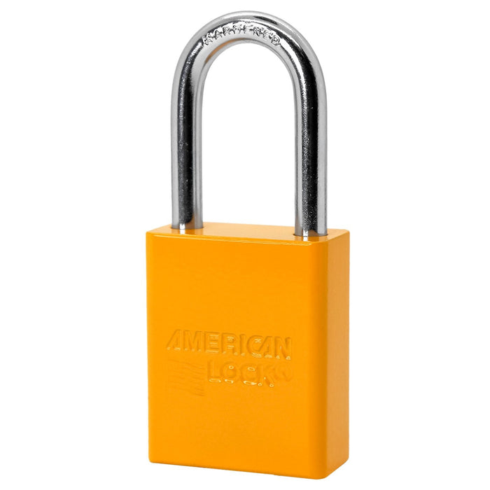 American Lock A1166PC Aluminum Padlock