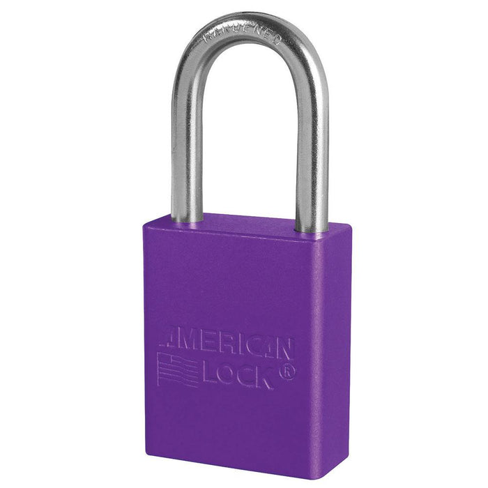 American Lock A1166PC Aluminum Padlock