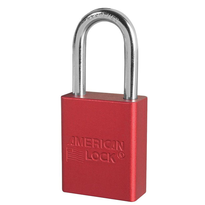American Lock A1166PC Aluminum Padlock