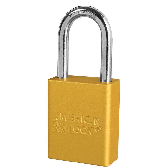American Lock A1166PC Aluminum Padlock