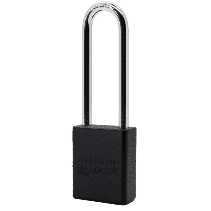 Master Lock 131Q Weatherproof Black Covered Brass Padlock, 4-Pack Master Lock 131Q Weatherproof Black Covered Brass Padlock, 4-Pack