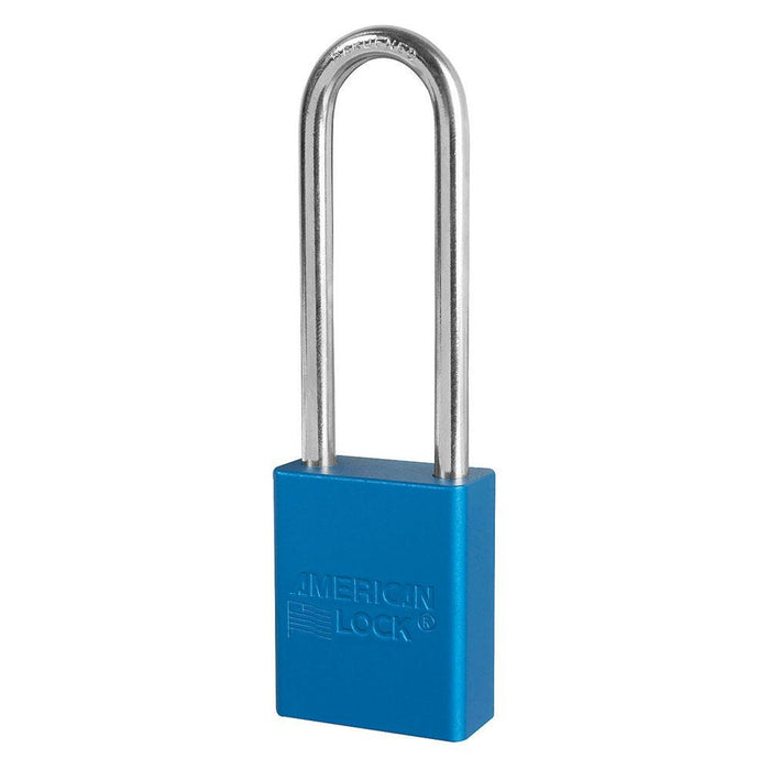 American Lock A1167PC Aluminum Padlock