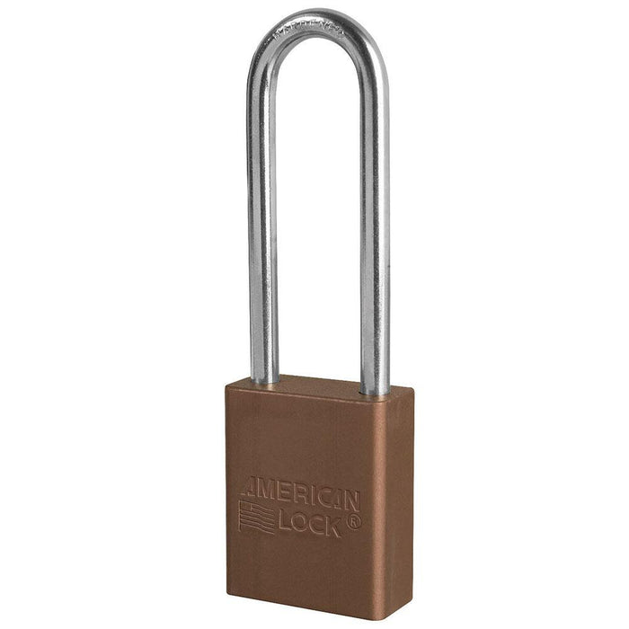 American Lock A1167PC Aluminum Padlock