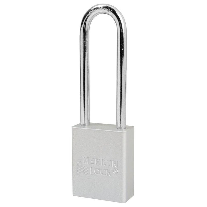 American Lock A1167PC Aluminum Padlock
