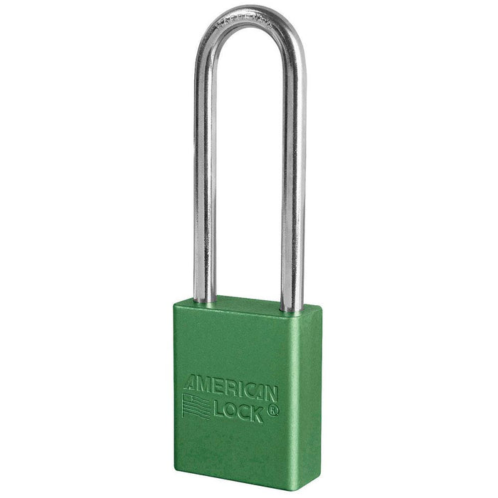 American Lock A1167PC Aluminum Padlock