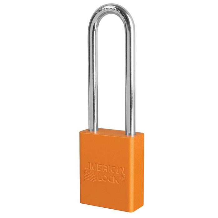 American Lock A1167PC Aluminum Padlock