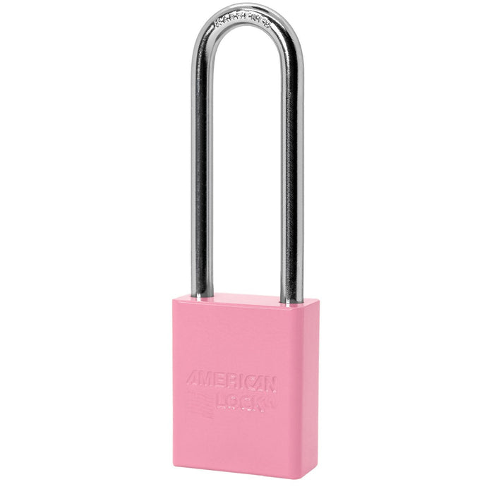 American Lock A1167PC Aluminum Padlock