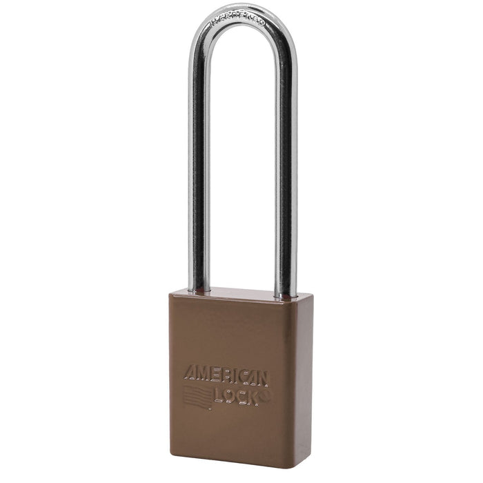 American Lock A1167PC Aluminum Padlock