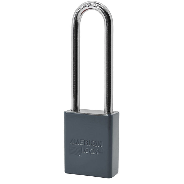American Lock A1167PC Aluminum Padlock
