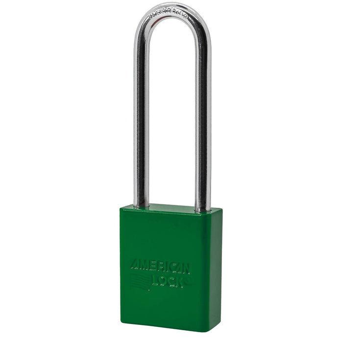 American Lock A1167PC Aluminum Padlock
