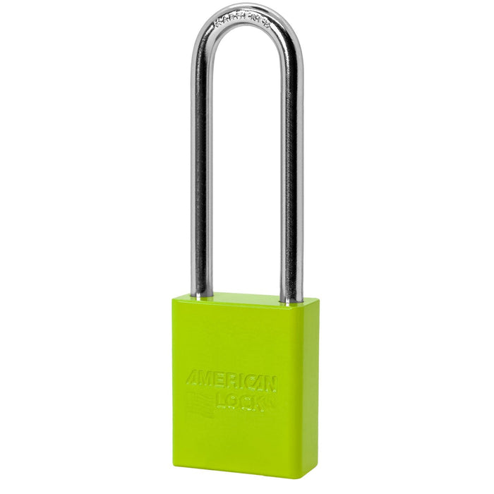 American Lock A1167PC Aluminum Padlock