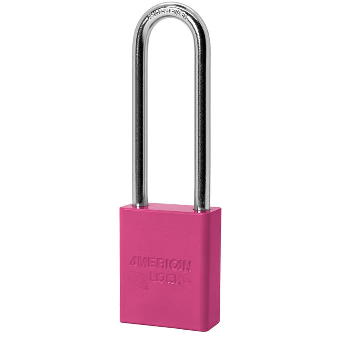 American Lock A1167PC Aluminum Padlock