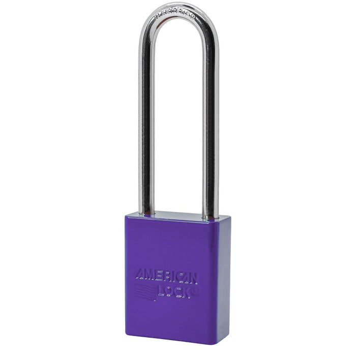 American Lock A1167PC Aluminum Padlock