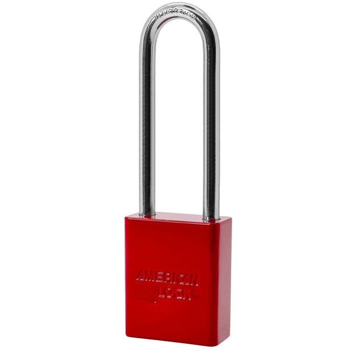 American Lock A1167PC Aluminum Padlock
