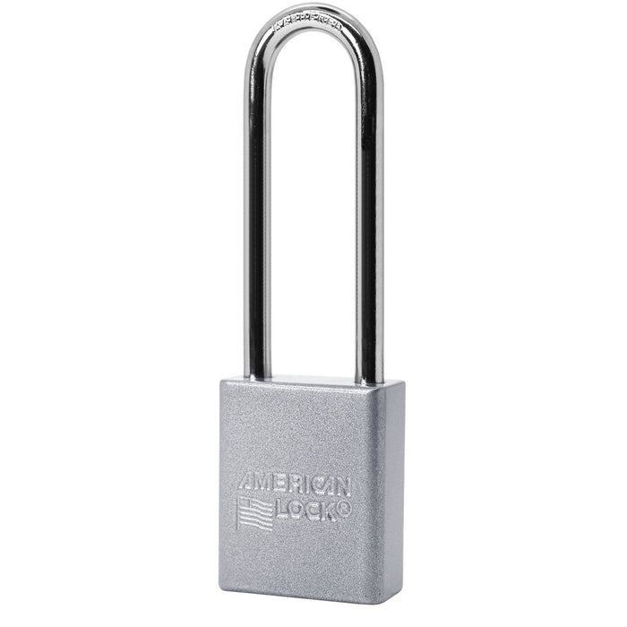 American Lock A1167PC Aluminum Padlock