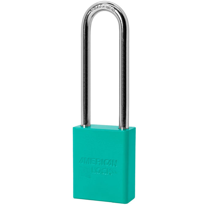 American Lock A1167PC Aluminum Padlock