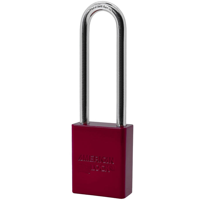American Lock A1167PC Aluminum Padlock