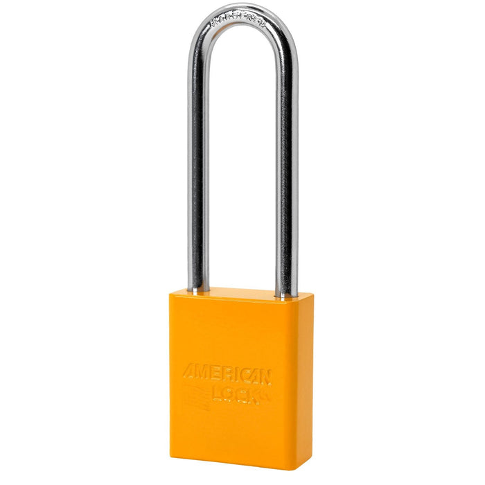 American Lock A1167PC Aluminum Padlock