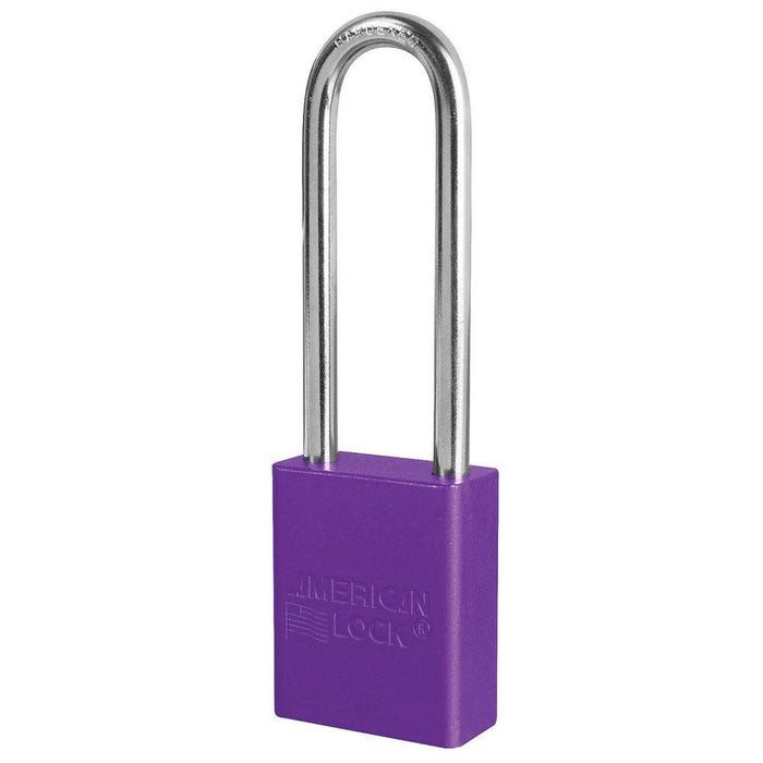 American Lock A1167PC Aluminum Padlock