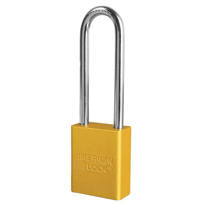 American Lock A1167PC Aluminum Padlock
