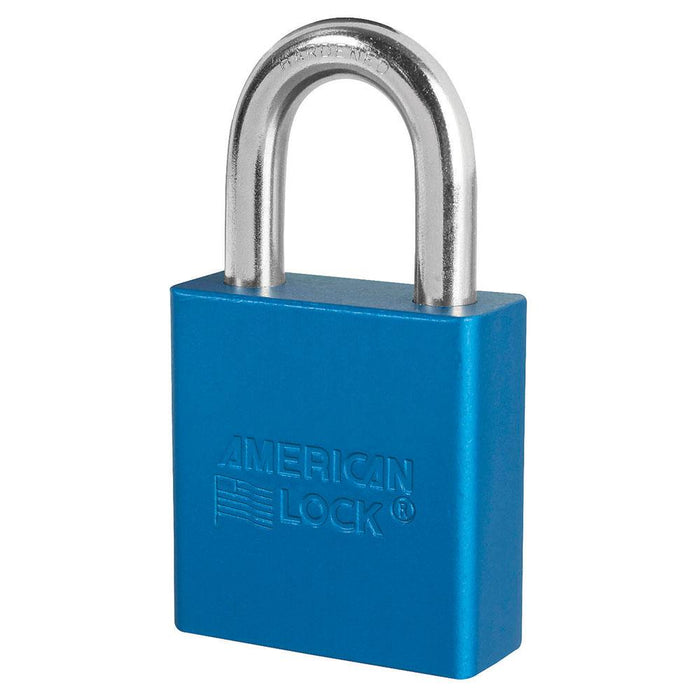 American Lock A1205PC Aluminum Padlock