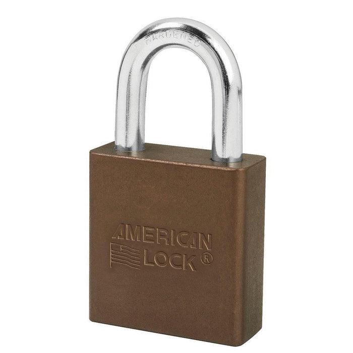 American Lock A1205PC Aluminum Padlock