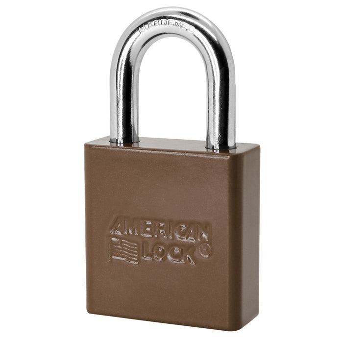 American Lock A1205PC Aluminum Padlock