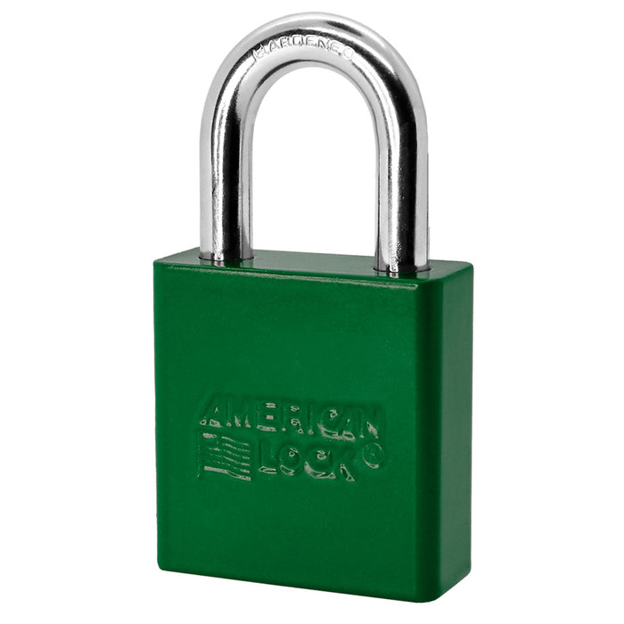 American Lock A1205PC Aluminum Padlock