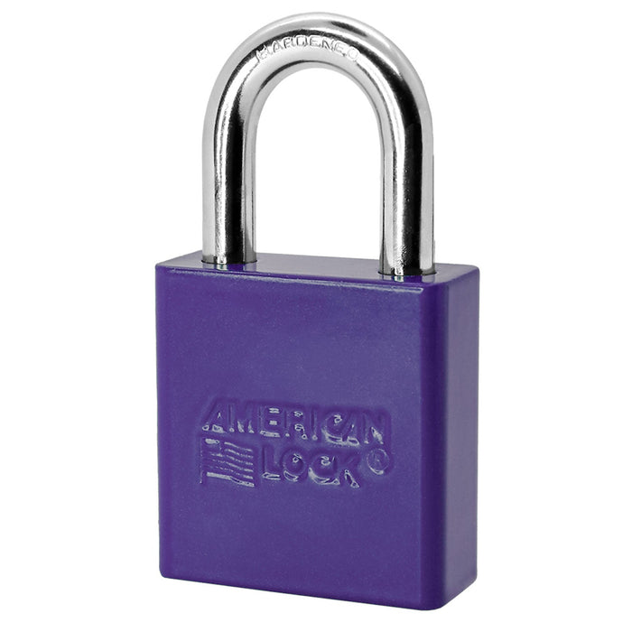 American Lock A1205PC Aluminum Padlock