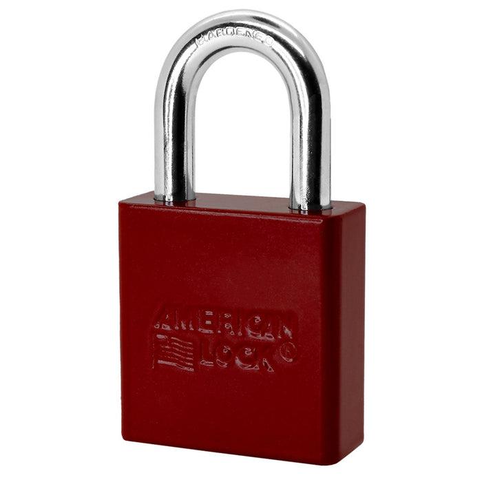 American Lock A1205PC Aluminum Padlock