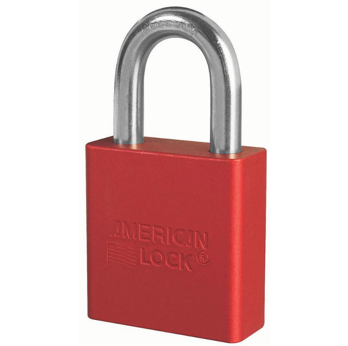 American Lock A1205PC Aluminum Padlock